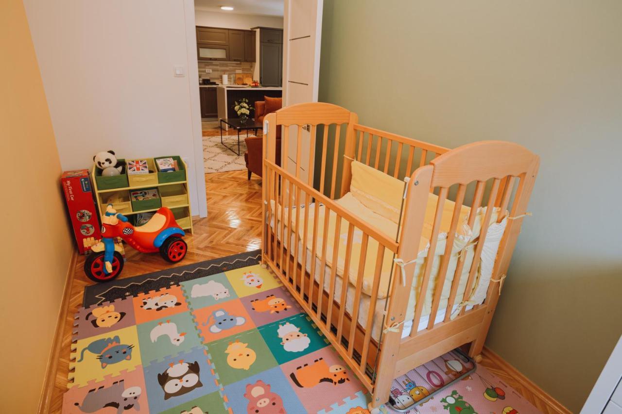 Apartman K29 Σόμπορ Εξωτερικό φωτογραφία
