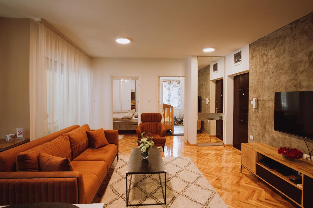 Apartman K29 Σόμπορ Εξωτερικό φωτογραφία