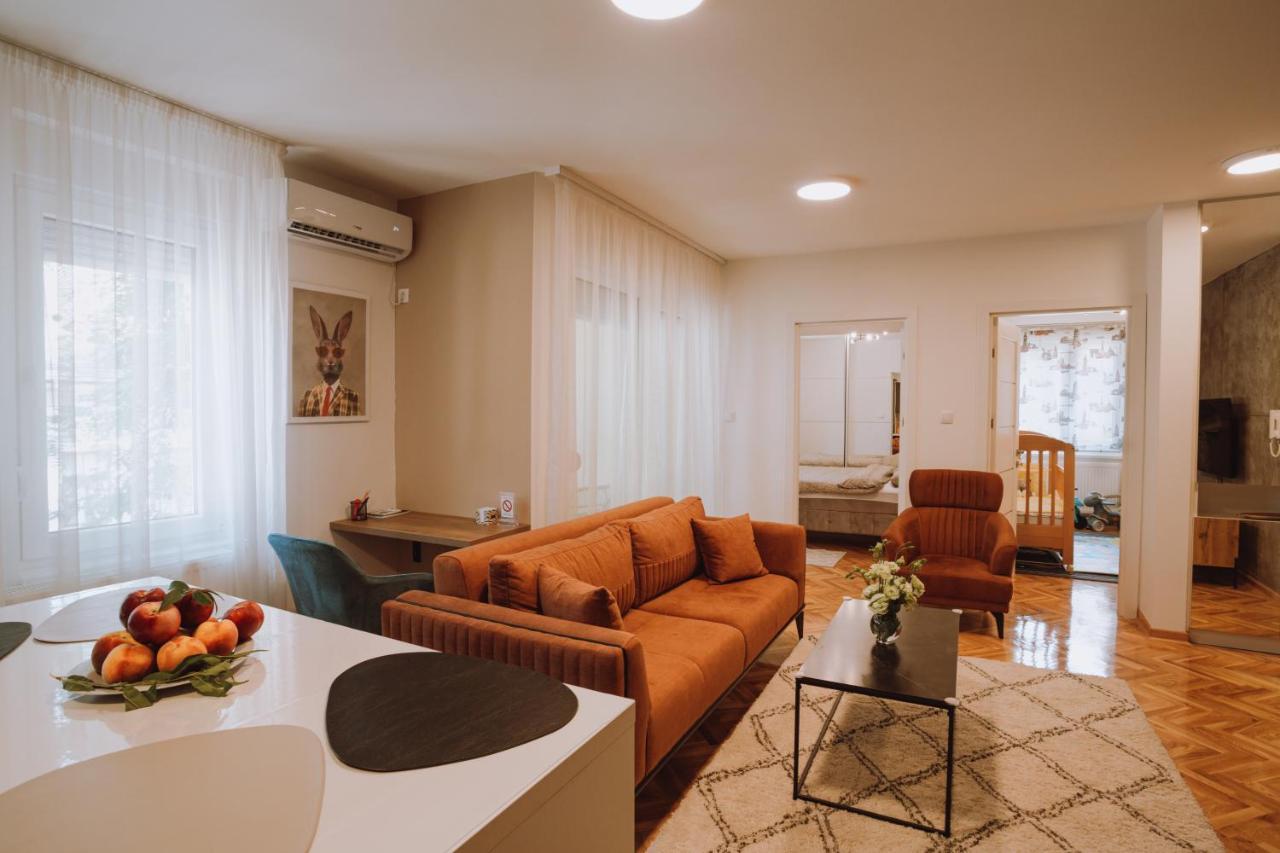 Apartman K29 Σόμπορ Εξωτερικό φωτογραφία