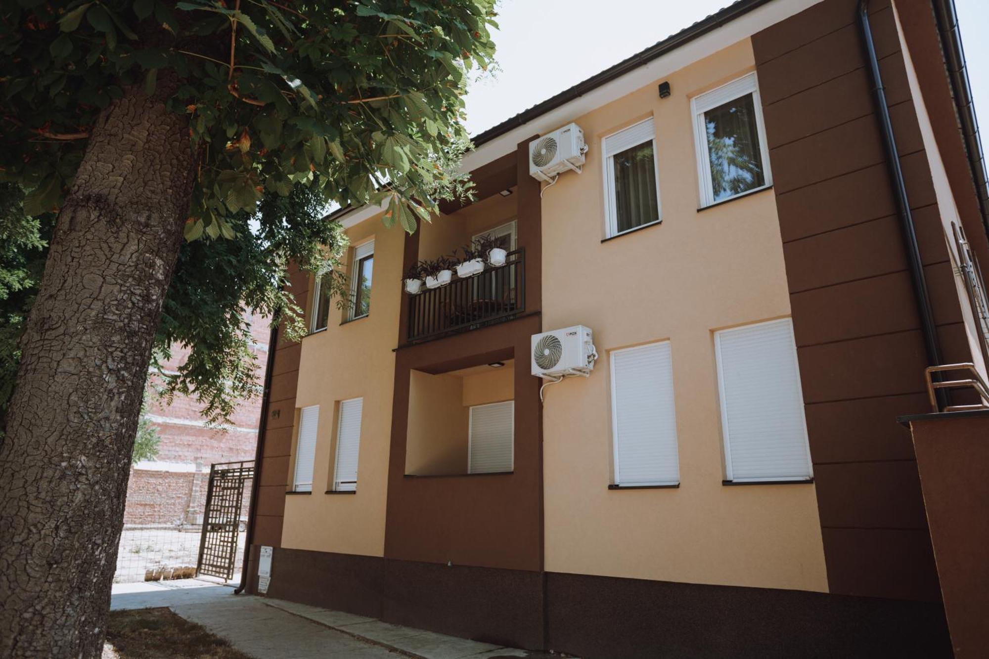 Apartman K29 Σόμπορ Εξωτερικό φωτογραφία